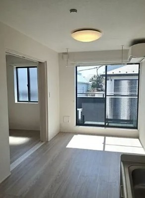 【居間・リビング】 | パークイースト下馬