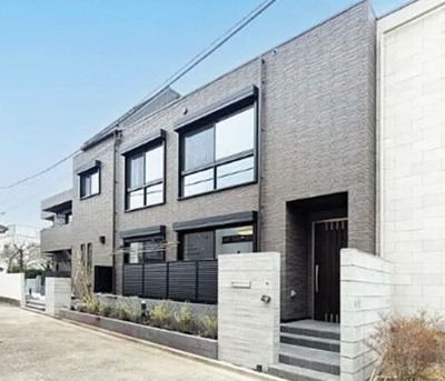 【外観】 | パークイースト下馬