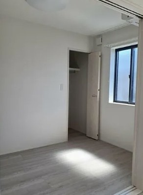 【寝室】 | パークイースト下馬