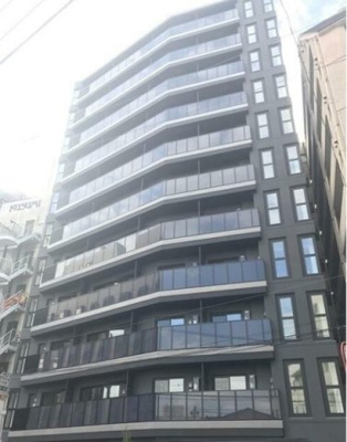 【外観】 | ザ・パークハビオ蒲田 | 外観は落ち着いています