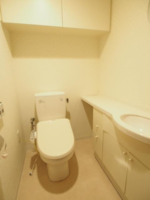 【トイレ】 | ファミール羽衣公園前