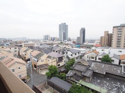 【展望】 | ファミール羽衣公園前