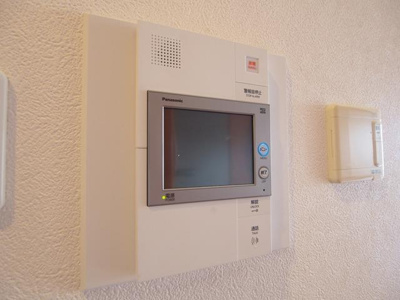 【セキュリティ】 | ファミール羽衣公園前