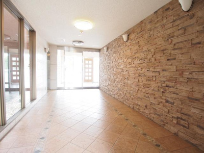 【ロビー】 | ファミール羽衣公園前