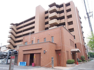 【外観】 | ファミール羽衣公園前