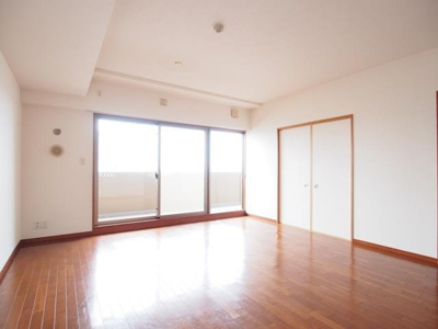 【居間・リビング】 | ファミール羽衣公園前