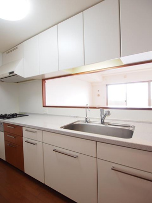 【キッチン】 | ファミール羽衣公園前