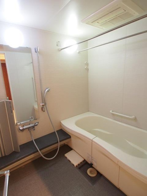 【浴室】 | ファミール羽衣公園前