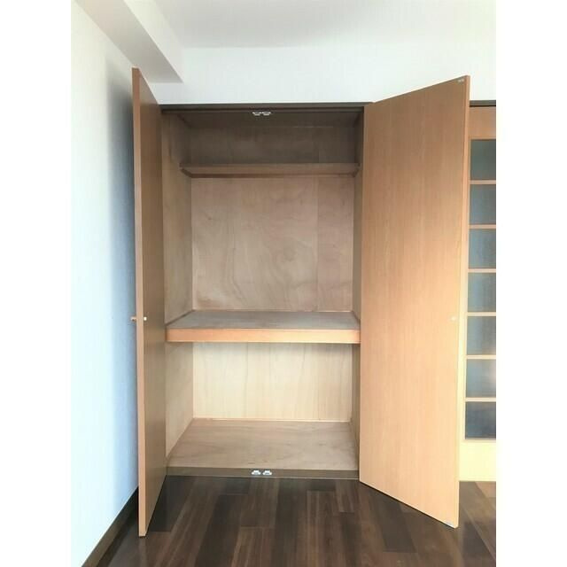 フローラ本駒込の収納