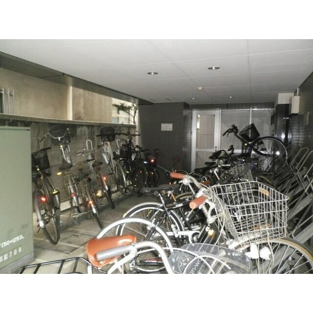 フローラ本駒込のその他共用部分