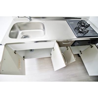 【キッチン】 | 千匠ビル