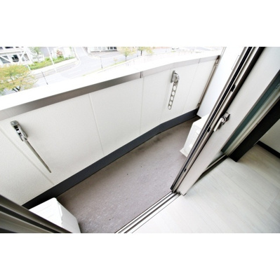 【バルコニー】 | 千匠ビル