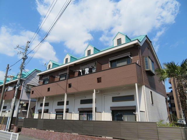 ロワジール貫井Aの画像