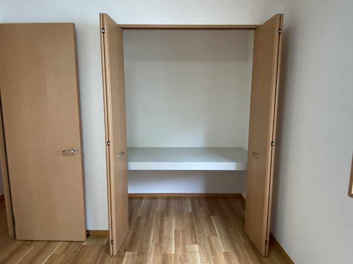 コンフォール２１の収納