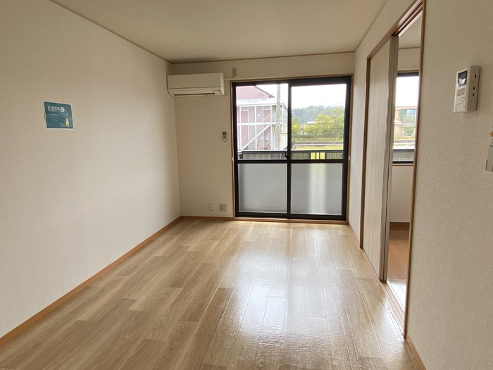 コンフォール２１の居間・リビング