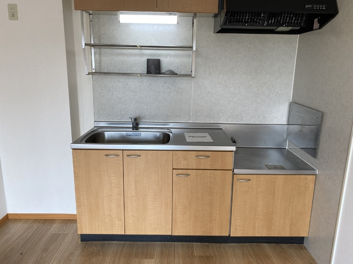 コンフォール２１のキッチン