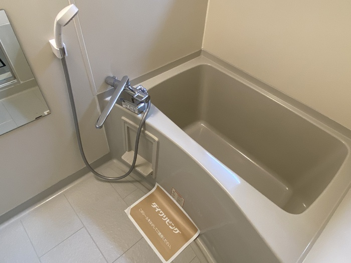 コンフォール２１の浴室