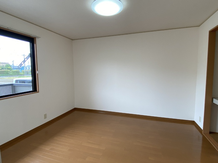 コンフォール２１の内装