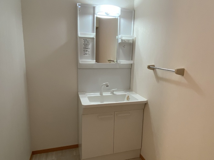 コンフォール２１の洗面所