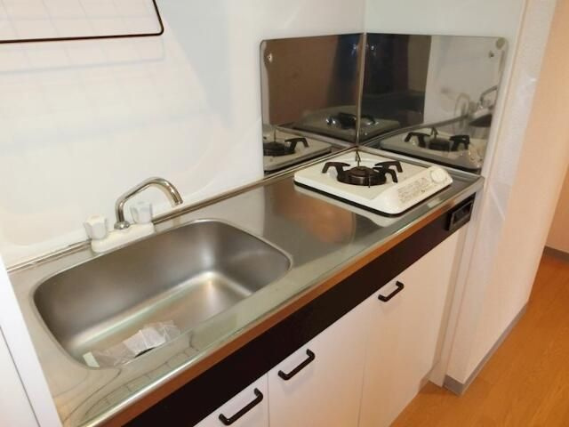 スカイコート目白台のキッチン