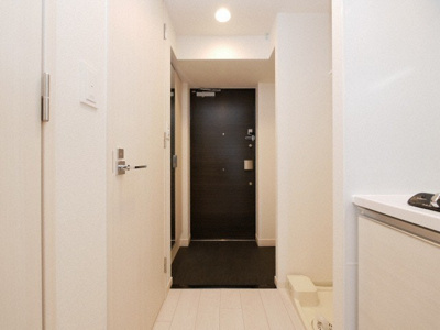 【玄関】 | アドバンス大阪セレーノ