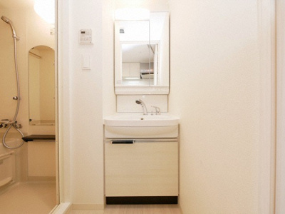 【洗面所】 | アドバンス大阪セレーノ