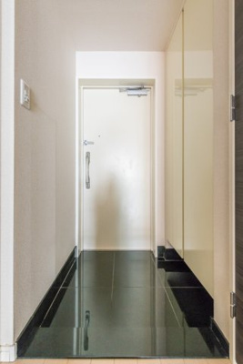 【玄関】 | レグラス川崎