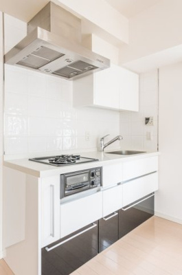 【キッチン】 | レグラス川崎