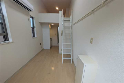 【居間・リビング】 | フェアコート亀戸 | おしゃれな内装です