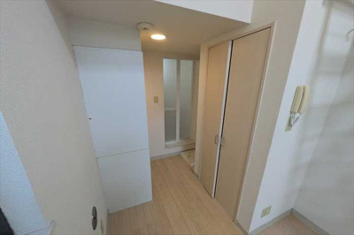 【玄関】 | フェアコート亀戸 | 過ごしやすい室内です