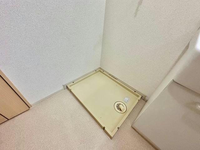 フラッツ・アイの洗面所