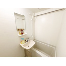 【洗面所】 | メイクスデザイン住吉Ⅳ