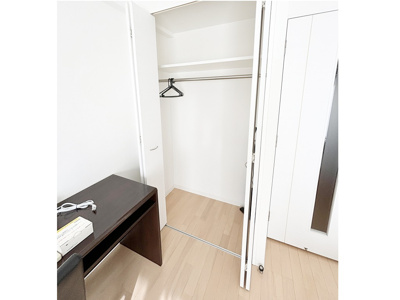 【収納】 | メイクスデザイン住吉Ⅳ | 内装です