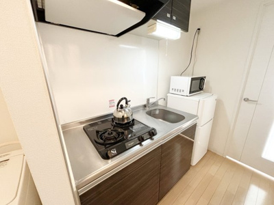 【キッチン】 | メイクスデザイン住吉Ⅳ | 内装です