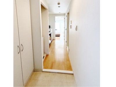 【設備】 | メイクスデザイン住吉Ⅳ | 内装は落ち着いています