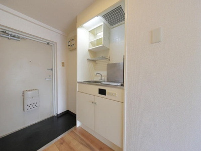 【キッチン】 | スカイコート向島第２