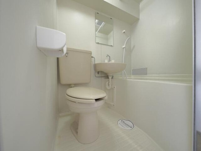 【トイレ】 | スカイコート向島第２