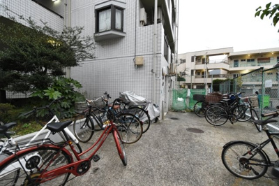 【その他】 | スカイコート向島第２ | 駐輪場