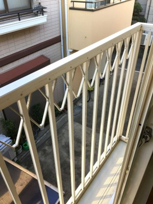 【バルコニー】 | アヅマセントラルスクエア