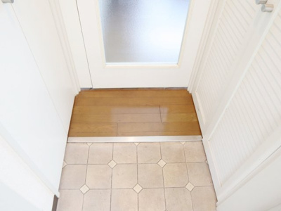 【玄関】 | プレール潮見ピアクラブ