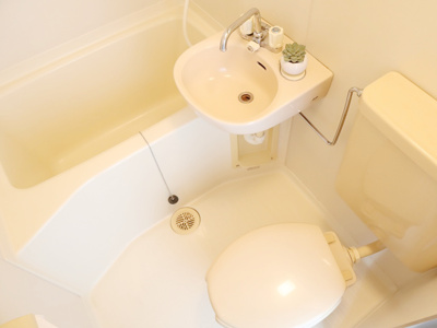 【浴室】 | プレール潮見ピアクラブ | 内装も気になるポイント