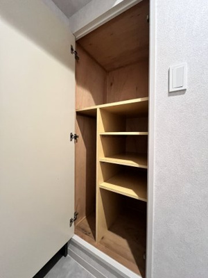 【玄関】 | CRESCENT COURT 大森 | 落ち着いた玄関です