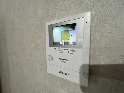 【設備】 | CRESCENT COURT 大森