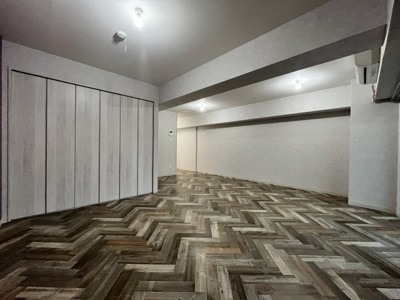 【居間・リビング】 | CRESCENT COURT 大森 | おしゃれなリビングです