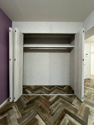 【収納】 | CRESCENT COURT 大森 | 便利な収納スペースです