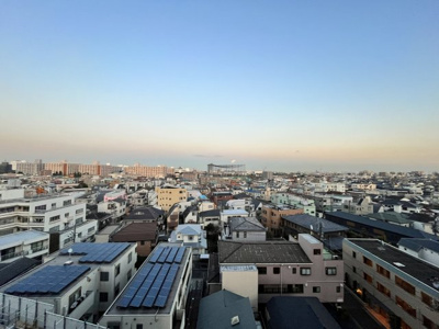 【展望】 | CRESCENT COURT 大森