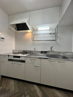 【キッチン】 | CRESCENT COURT 大森 | お料理しやすいキッチンです