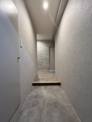 【玄関】 | CRESCENT COURT 大森 | 明るい玄関です