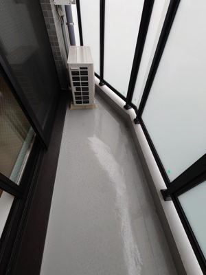 【バルコニー】 | エストゥルースプラス押上