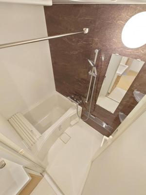 【浴室】 | エストゥルースプラス押上